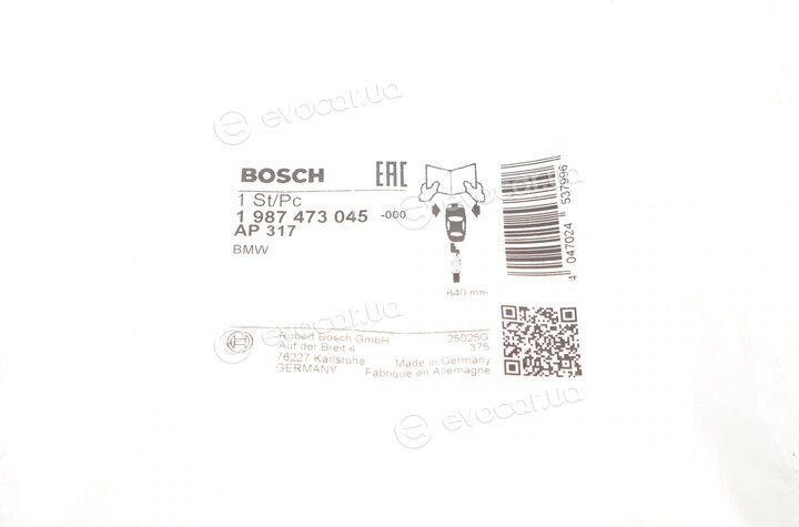 Bosch 1 987 473 045