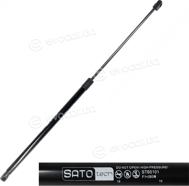 Sato Tech ST60101