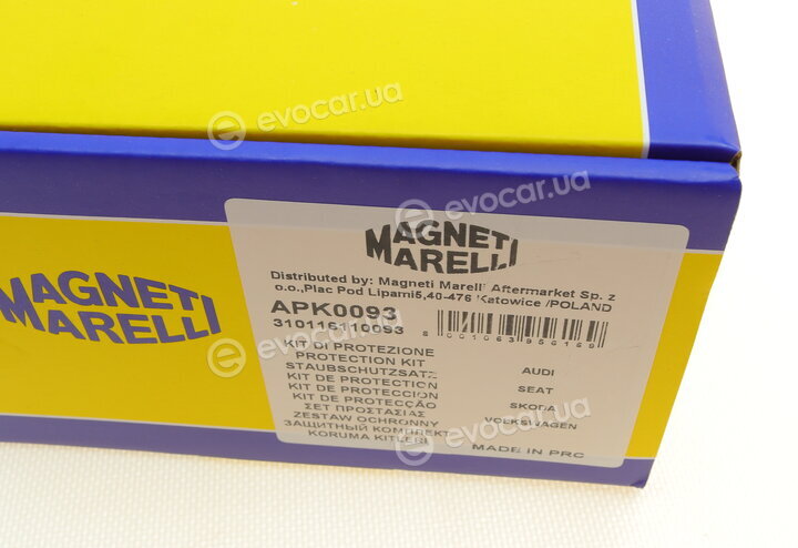 Magneti Marelli 310116110093