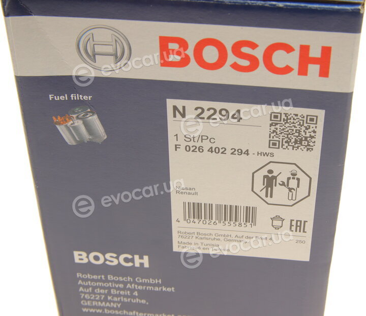 Bosch F 026 402 294
