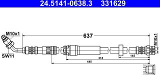 ATE 24.5141-0638.3