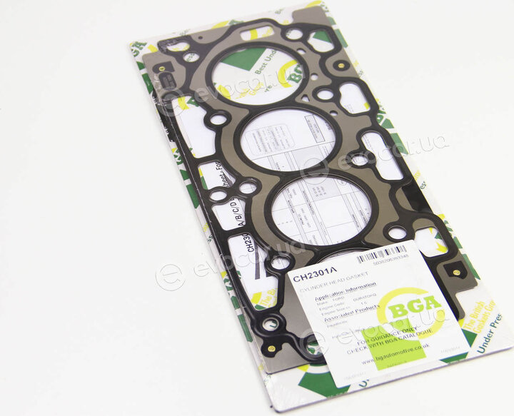 BGA CH2301A