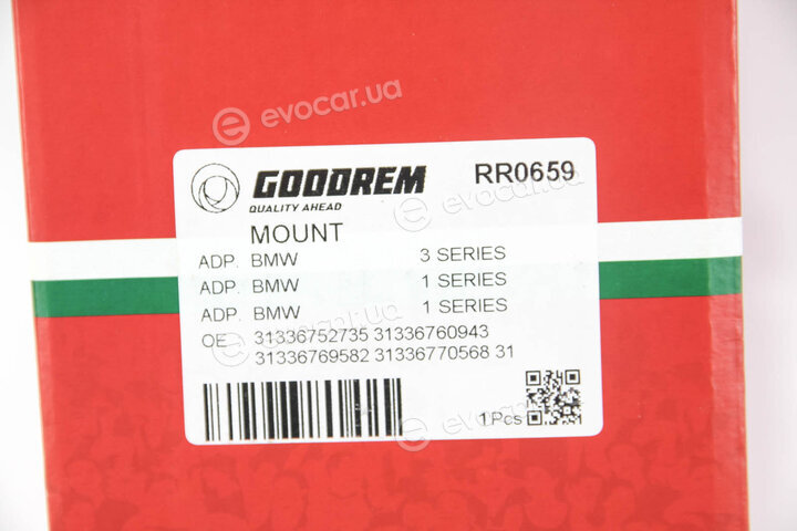 Goodrem RR0659