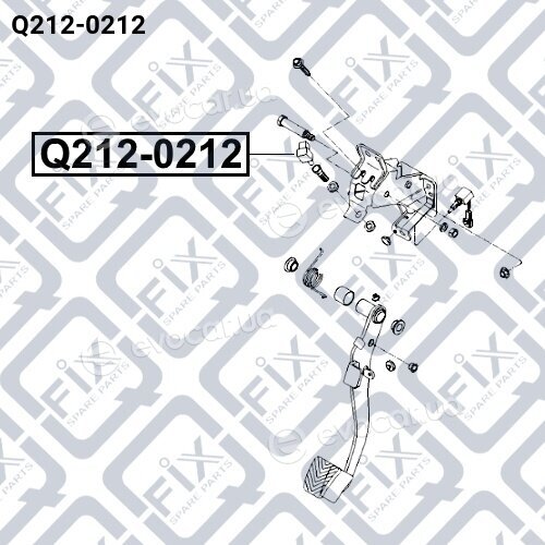 Q-Fix Q2120212