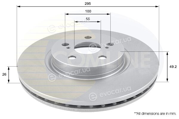 Comline ADC01110V