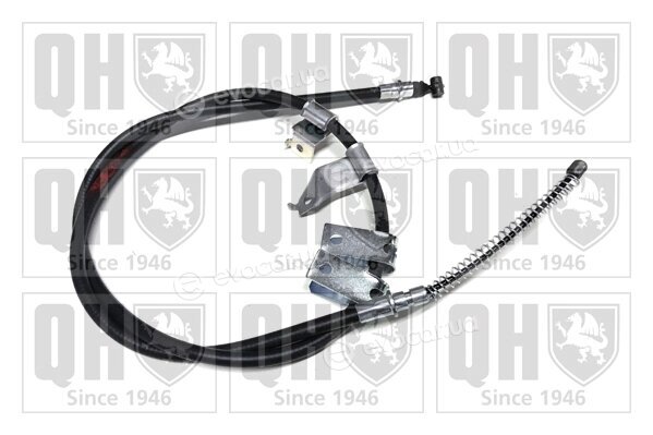Quinton Hazell BC3677