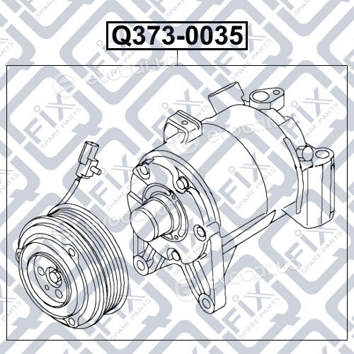 Q-Fix Q3730035