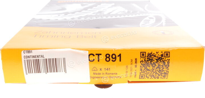 Continental CT891