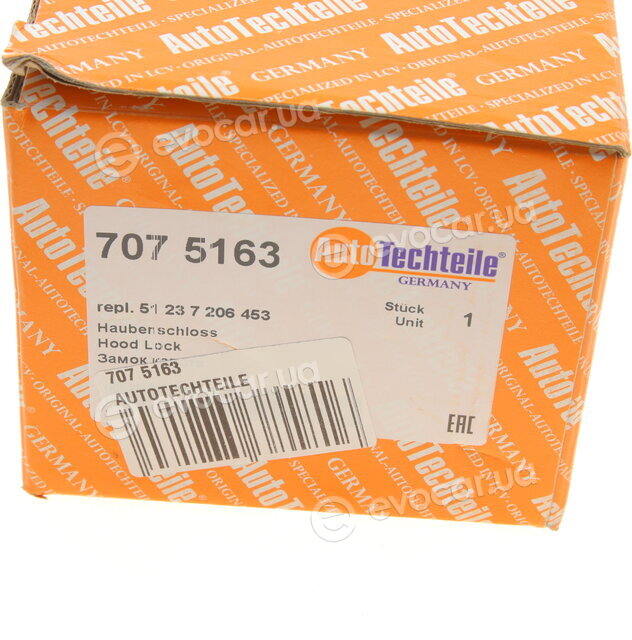 Autotechteile 707 5163