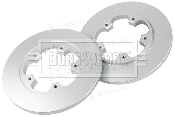 Borg & Beck BBD5364