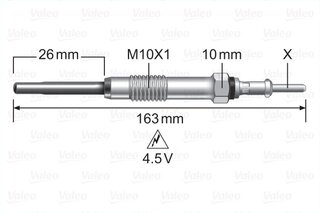 Valeo 345235