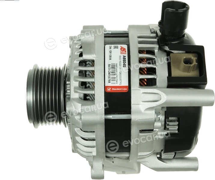 AS A6504S