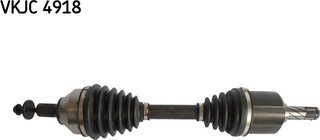 SKF VKJC 4918