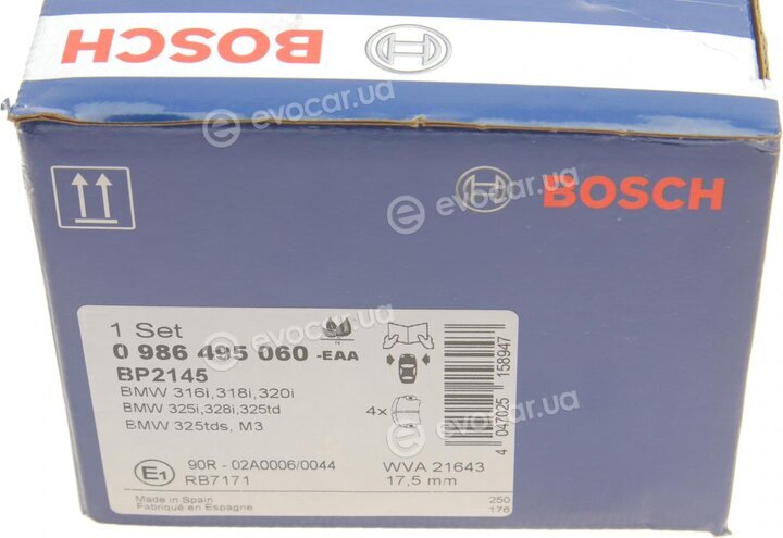 Bosch 0 986 495 060