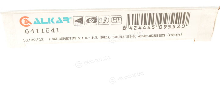 Alkar 6411541