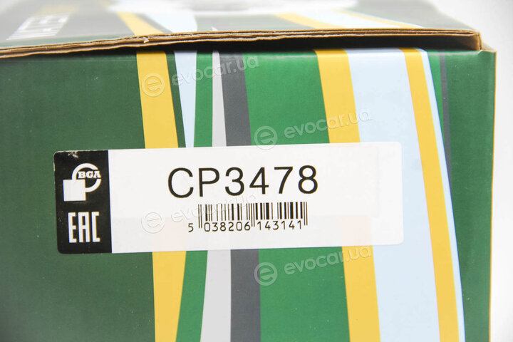 BGA CP3478