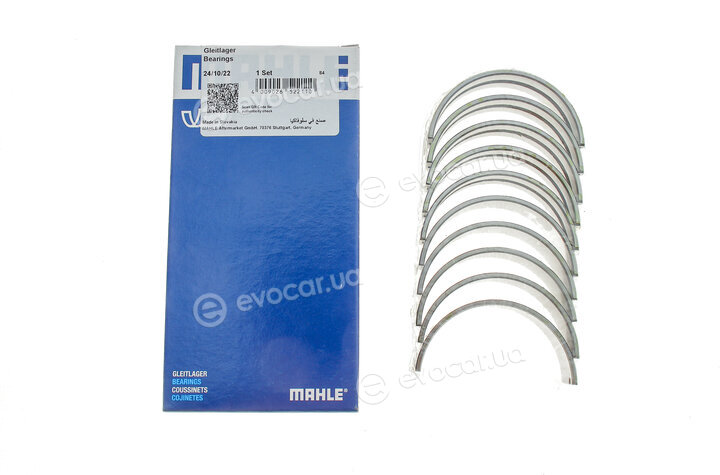 Mahle 001 HS 10704 000