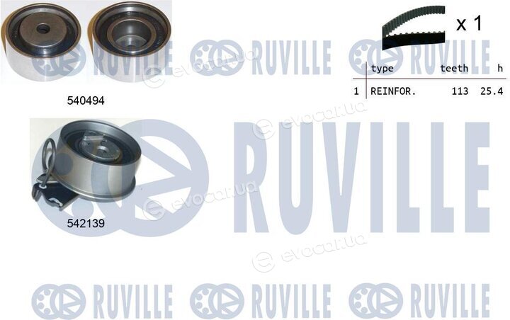 Ruville 550361