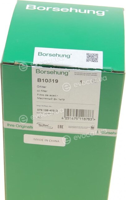 Borsehung B10519