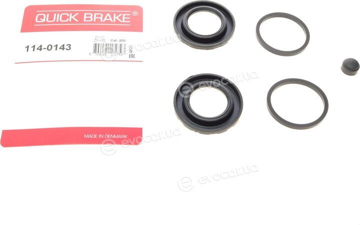 Kawe / Quick Brake 1140143