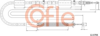 Cofle / Cabor 12.0706