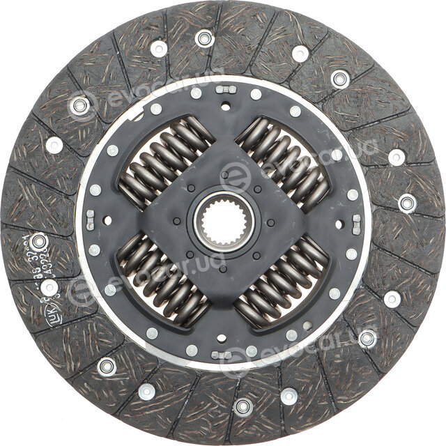Kawe / Quick Brake DMV217M