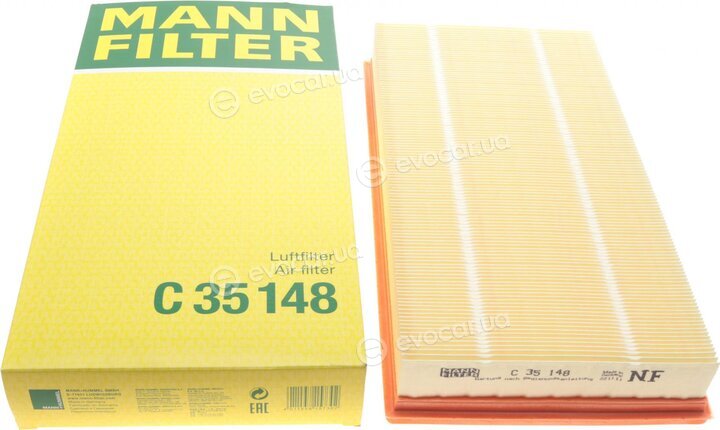 Mann C 35 148