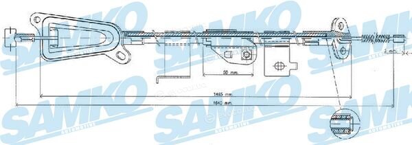 LPR / Samko C0482B