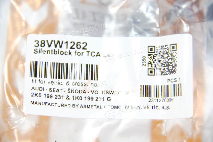 AS Metal 38VW1262