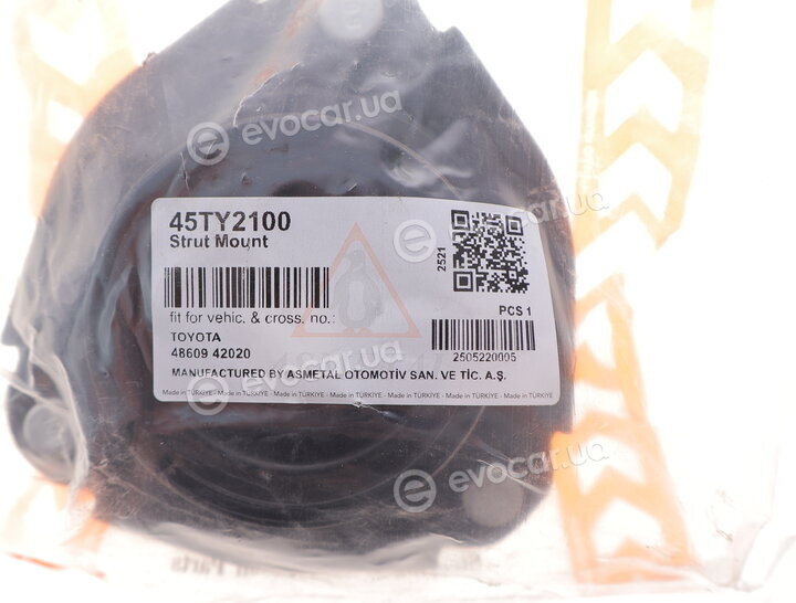 AS Metal 45TY2100