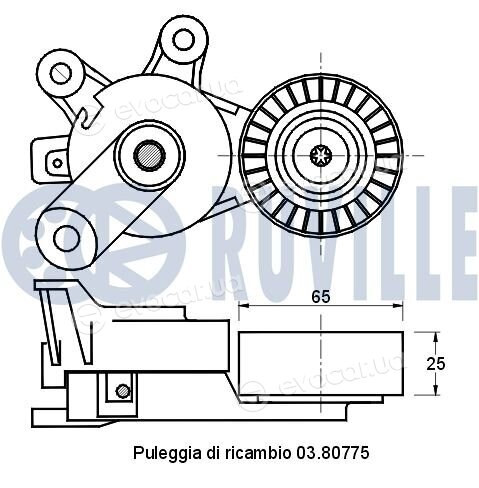 Ruville 541461