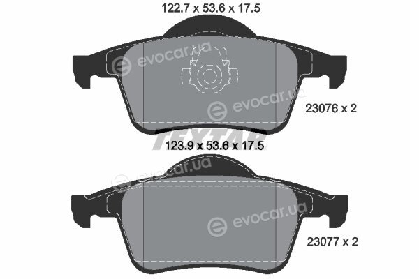 Textar 2307602