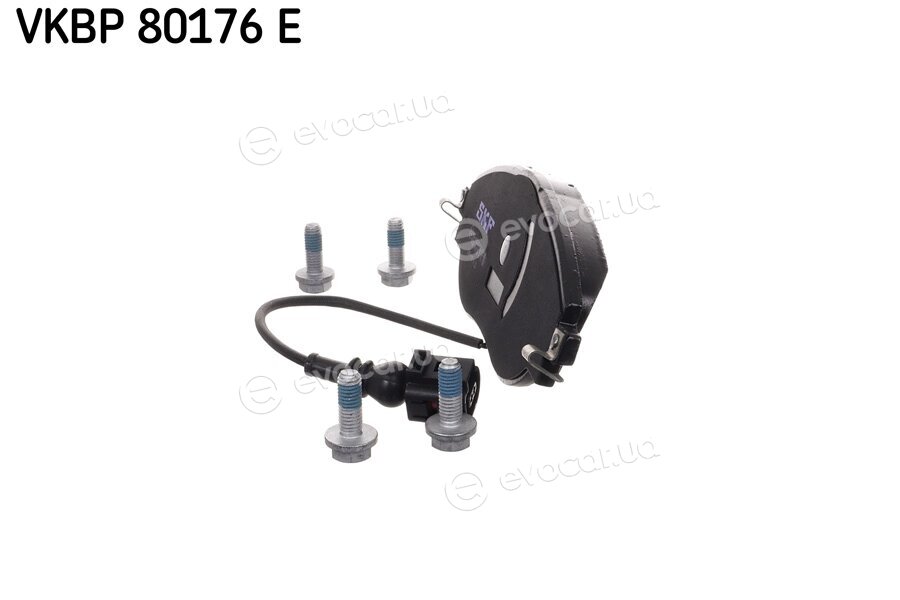 SKF VKBP 80176 E
