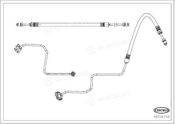 Corteco 49106746