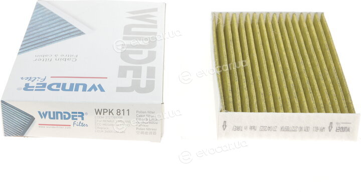 Wunder WPK 811