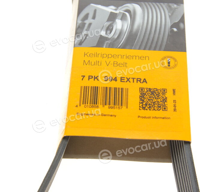 Continental 7PK994 EXTRA