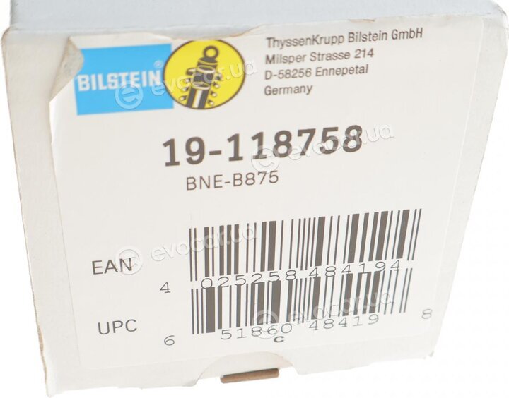 Bilstein 19-118758