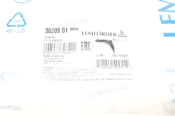 Lemforder 36209 01