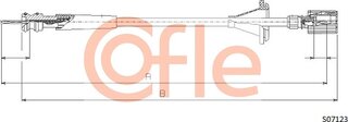 Cofle / Cabor S07123