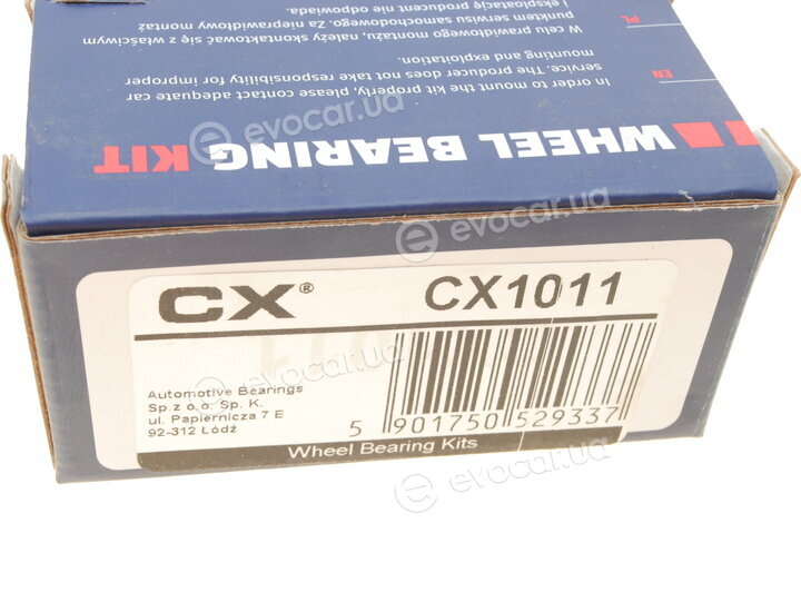 CX 1011