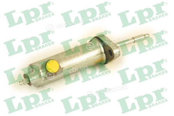 LPR / Samko 3810
