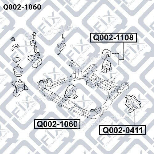 Q-Fix Q0021060