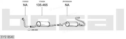 Bosal SYS18549