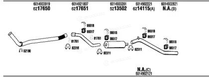 Walker / Fonos MB83079B