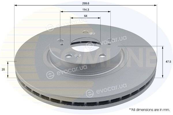 Comline ADC0552V