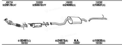 Walker / Fonos FOK016939DA