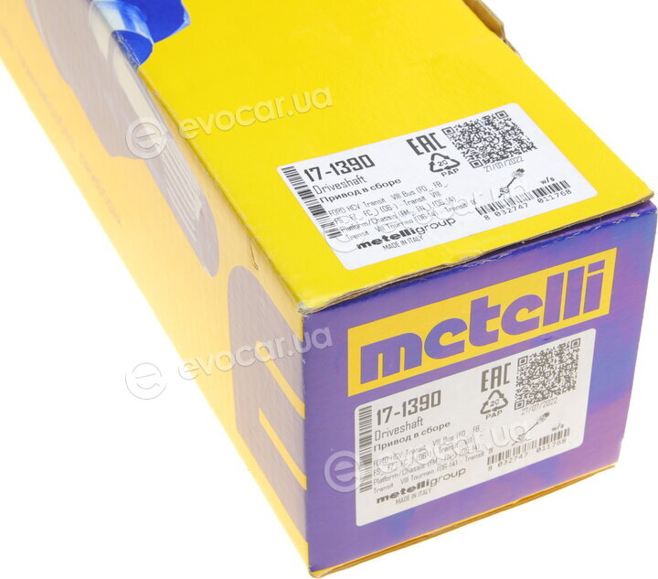 Metelli 17-1390