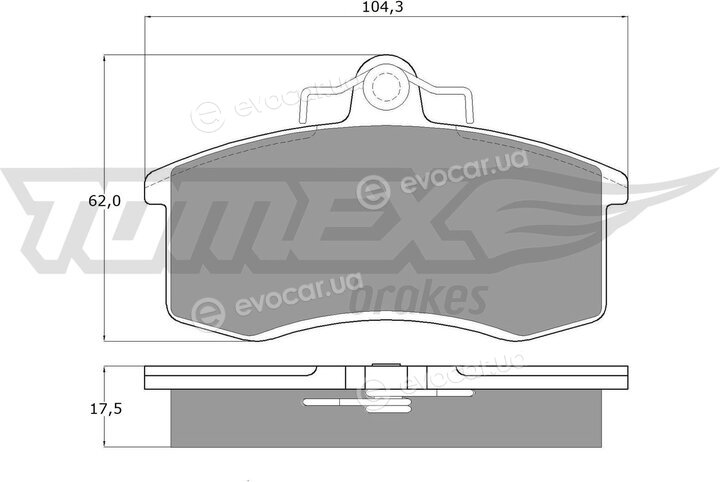 Tomex TX 10-36