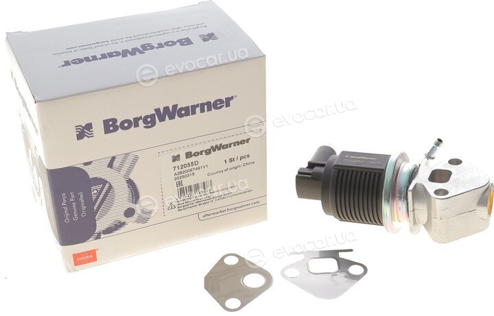 Wahler / BorgWarner 712055D