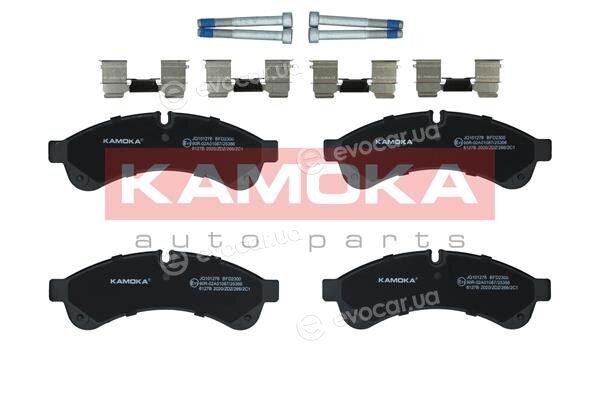 Kamoka JQ101276